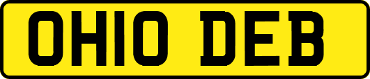 OH10DEB
