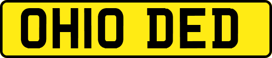 OH10DED