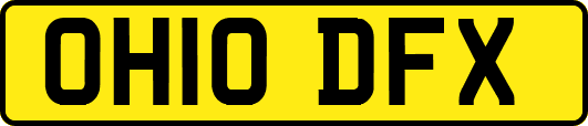 OH10DFX