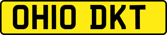 OH10DKT