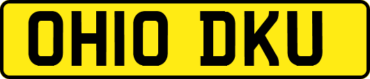 OH10DKU