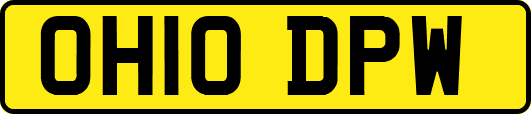 OH10DPW