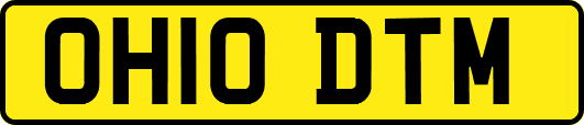 OH10DTM