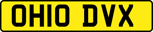 OH10DVX
