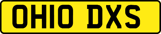 OH10DXS