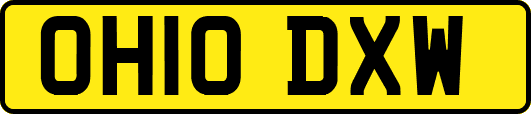 OH10DXW