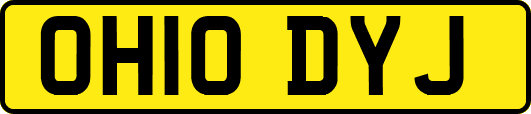 OH10DYJ
