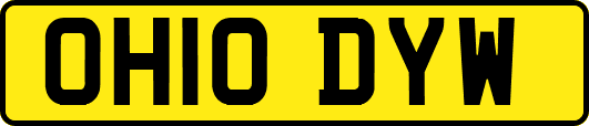OH10DYW