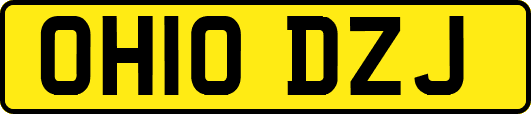 OH10DZJ