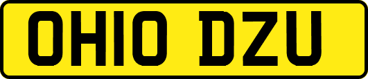 OH10DZU