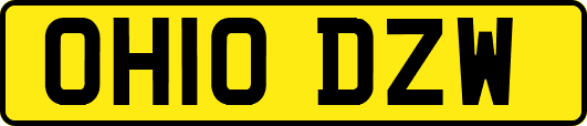 OH10DZW