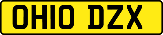 OH10DZX