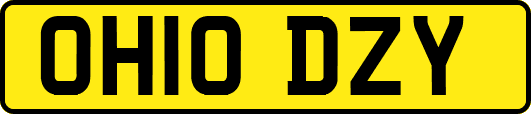 OH10DZY
