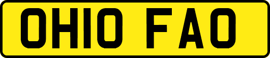 OH10FAO