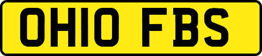 OH10FBS