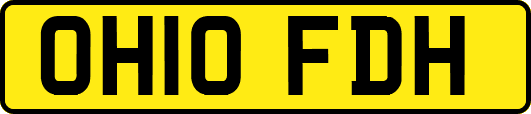 OH10FDH