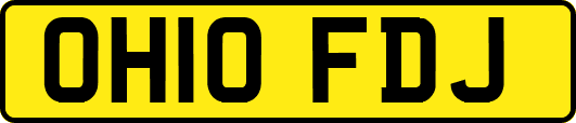 OH10FDJ