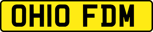 OH10FDM