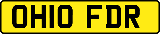OH10FDR