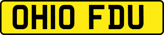 OH10FDU