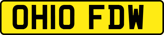 OH10FDW
