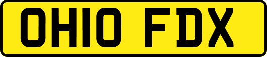 OH10FDX