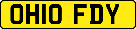 OH10FDY