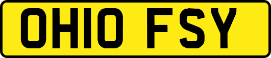 OH10FSY