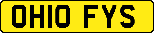 OH10FYS