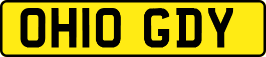OH10GDY