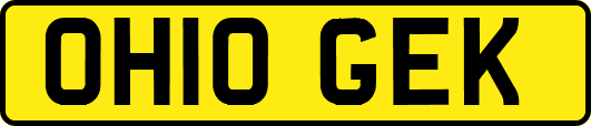 OH10GEK