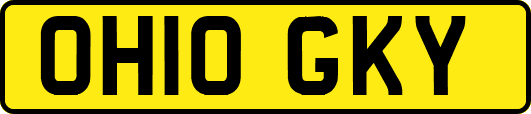 OH10GKY