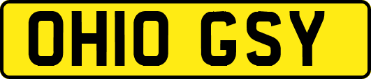 OH10GSY