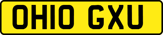 OH10GXU
