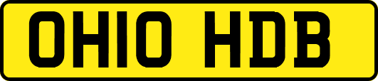 OH10HDB