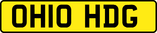 OH10HDG
