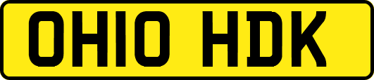 OH10HDK