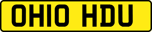 OH10HDU