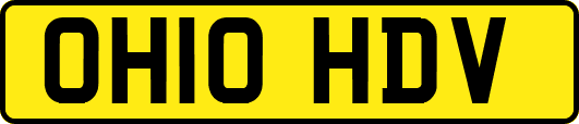 OH10HDV