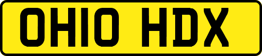 OH10HDX