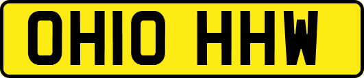 OH10HHW