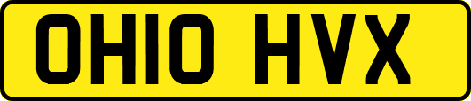 OH10HVX