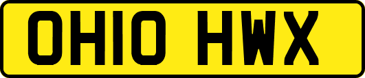 OH10HWX