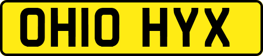 OH10HYX
