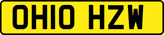 OH10HZW