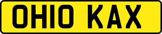 OH10KAX