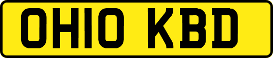 OH10KBD