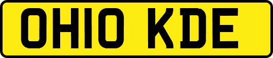 OH10KDE