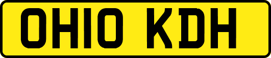 OH10KDH