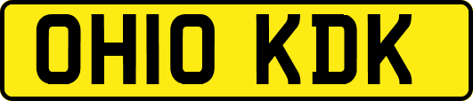 OH10KDK